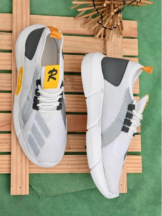 Mens shoes Trendy Sneakers-8