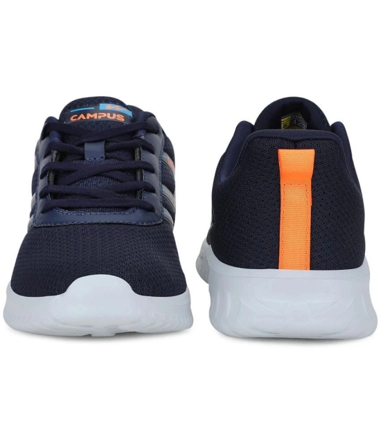 Campus COIN Navy  Mens Sports Running Shoes - None