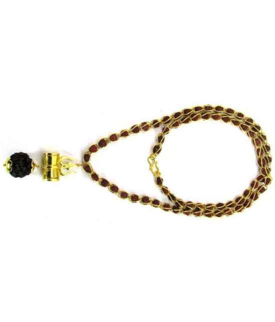 DvR ClicK - Pooja Mala 15 cm ( Pack of 1 )