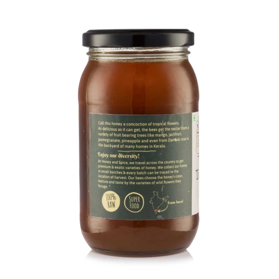 Tropical Blossom Honey | 500gm