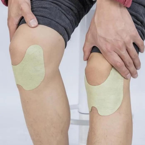 Knee Relief Patches Kit - Pack of 12-12 Piece - 799 INR