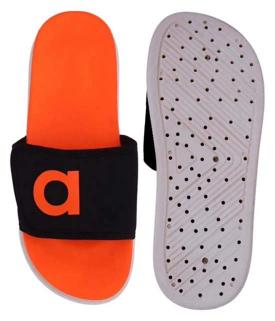 Aadi Orange Slides - 6