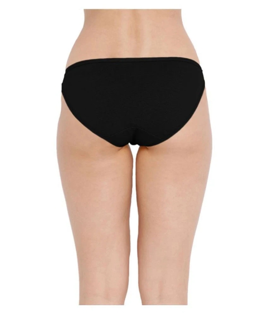 Madam Cotton Lycra Bikini Panties - XL