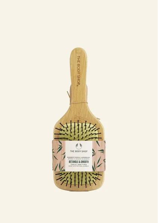 Paddle Hairbrush 1 Pc