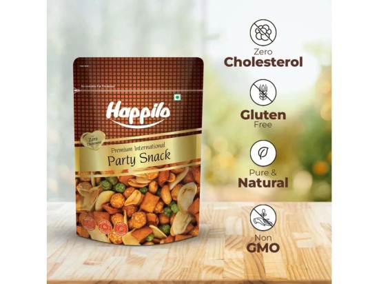 Happilo Premium International Party Snack 160g