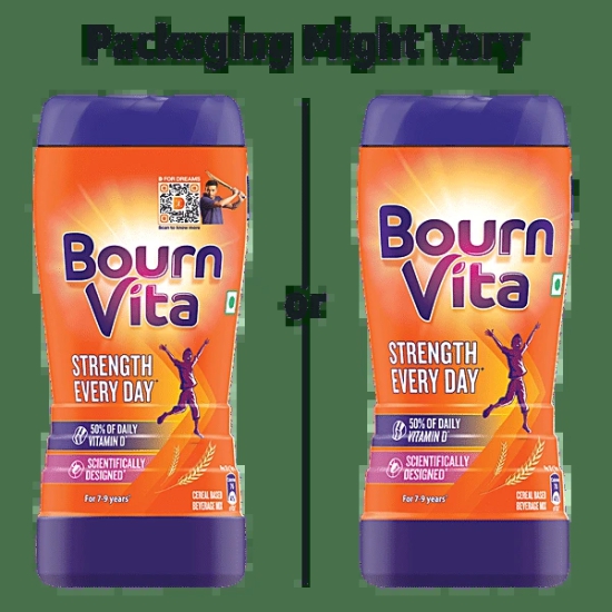 Cadbury Bourn Vita, 200 Gm Jar