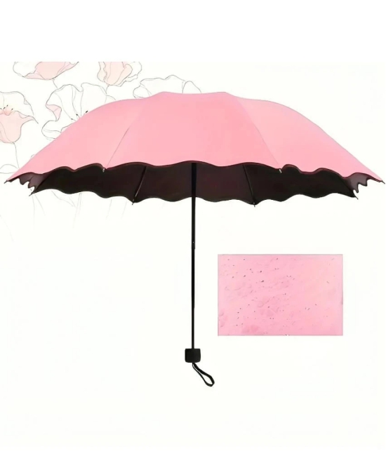 purple dust Multi 3 Fold Umbrella - Multi