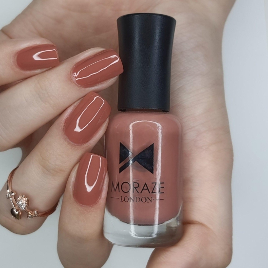 Nude Nail Polish-Rose Nude