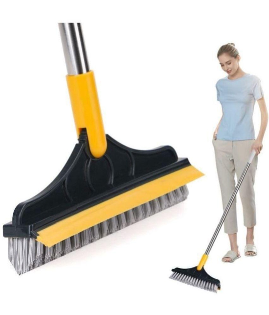 HINGOL Plastic Floor & Tile Brush ( 1 )