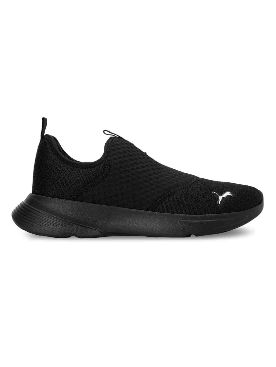 Puma Melanite Slip on Mens Sneakers