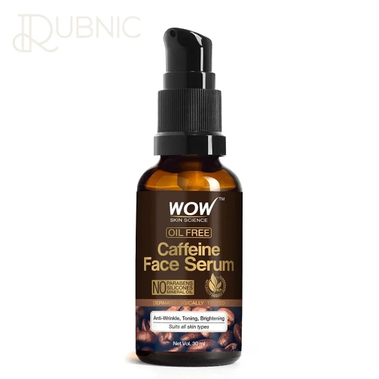 WOW Skin Science Caffeine Face Serum