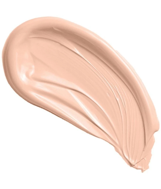 Glam21 Velvet Touch Oil Control Silk Foundation Waterproof SPF 35 Long Lasting 50g Almond04