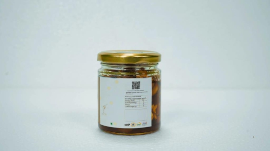 Honey with Dry Fruits