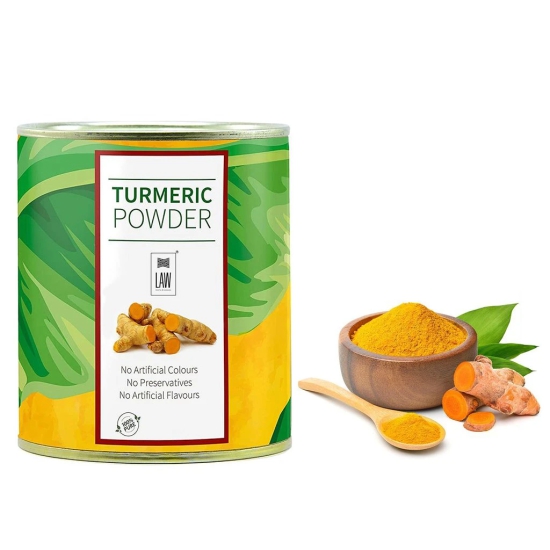 Fresh and Natural Turmeric Powder (Organically grown & Single origin produce with source details)