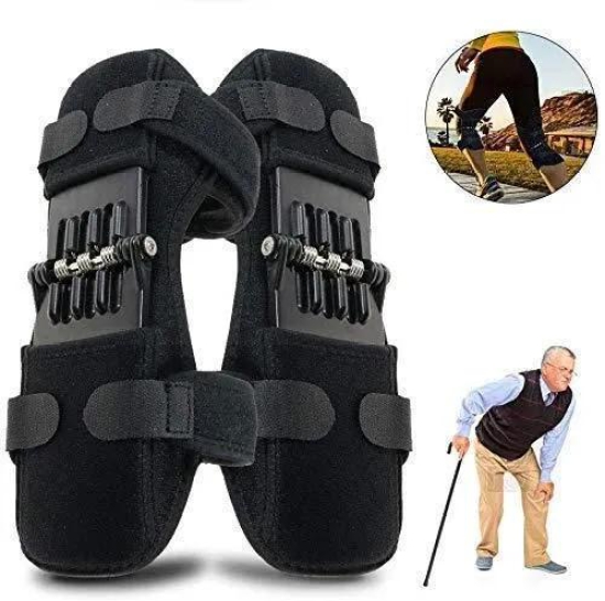 Spring Powerpro Pain Relief Knee Brace Supporter for Men & Women