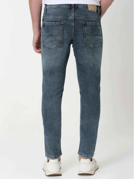 Skinny Fit Denim Deluxe Stretch Jeans