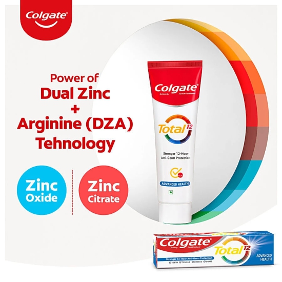 Colgate Total Toothpaste, 120 gm