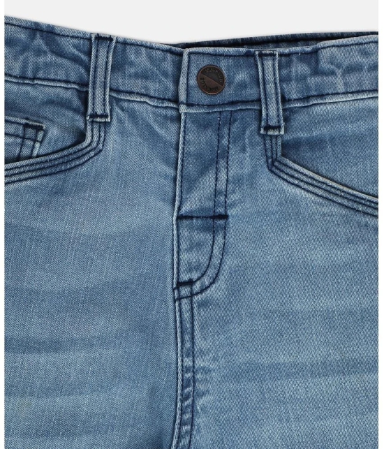 MINIKLUB BLUE DENIM PANT For KIDS BOYS - None