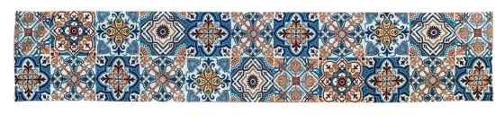 Casablanca Table Runner (13in x 58in or 13in x 72in)