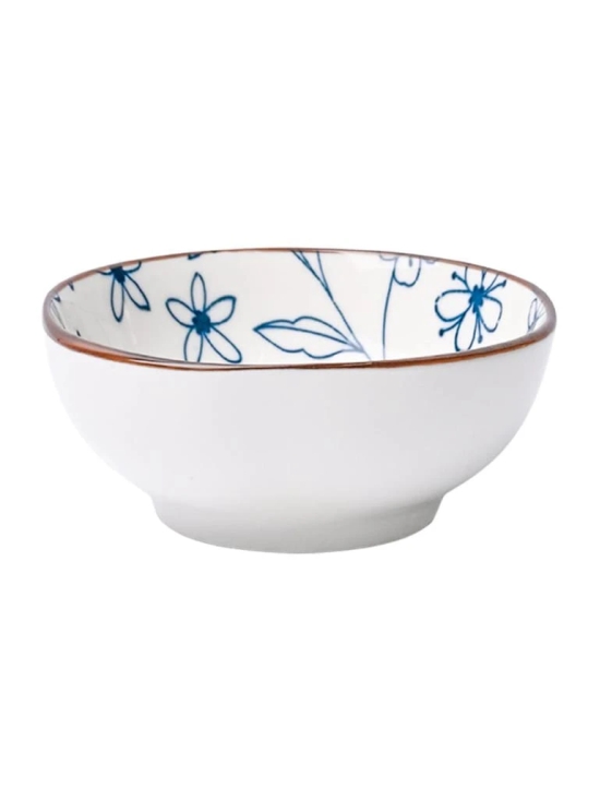 100Ml White Bowl Set Of 3