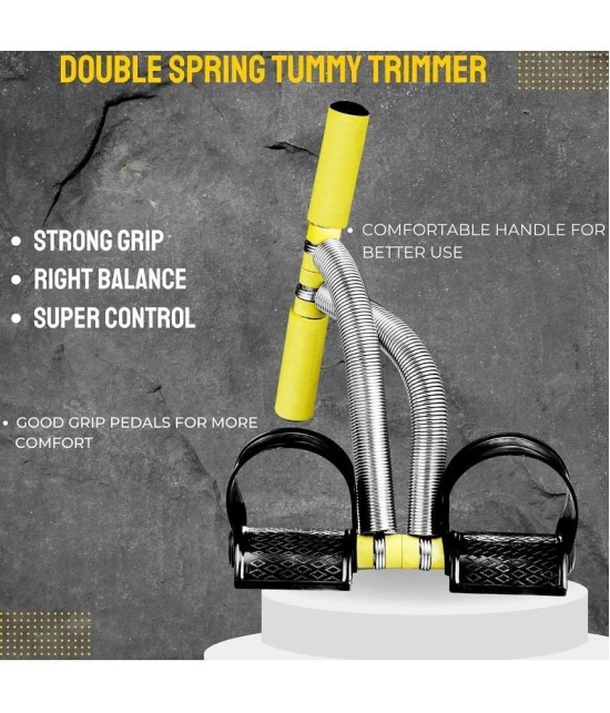 Tummy Trimmer ( Pack of 1 ) - Double Spring