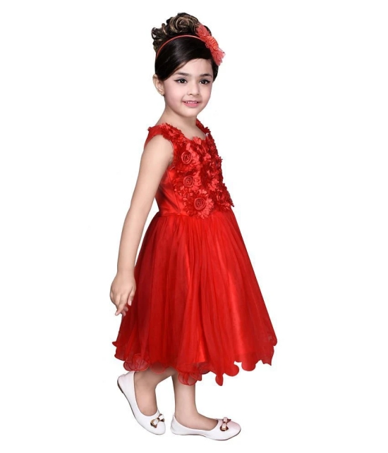 Arshia Fashions Girls Frock Dress for Kids - None