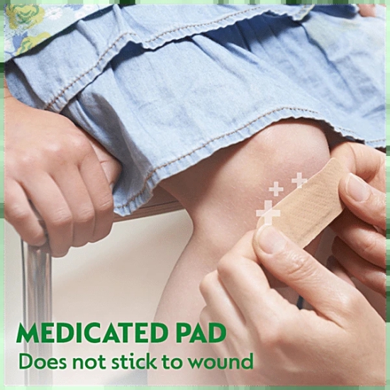 Dettol Medicated Plasters 2.5