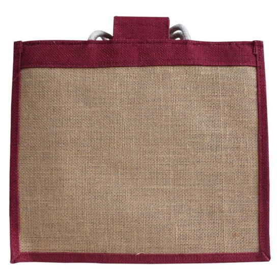 Garvi Gurjari (A Gujarat Govt Enterprise Multipurpose Jute Hand Bag (GGCMJB12)