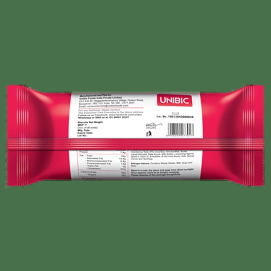 Unibic Fruit & Nut Cookies, 75 Gm