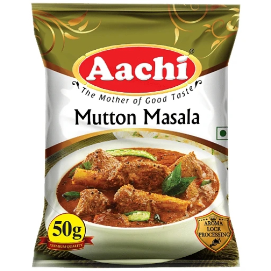 Aachi Mutton Masala 50 gm