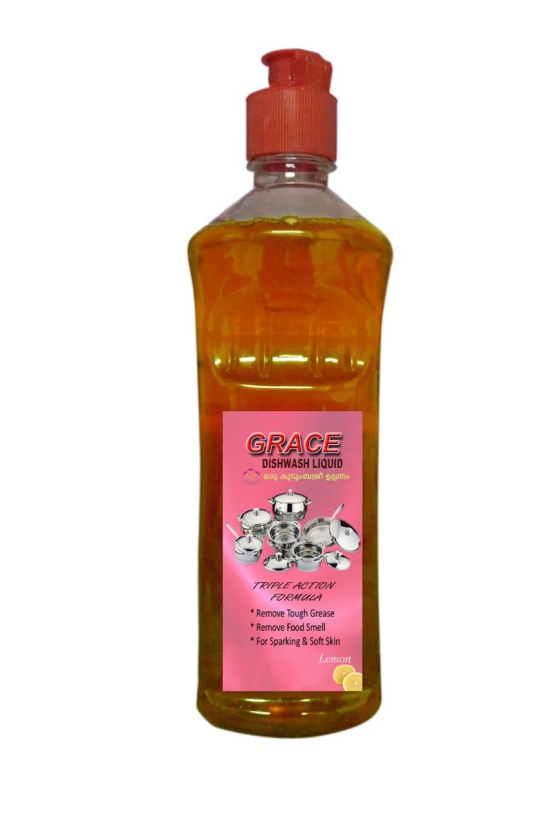 Grace Toilet Cleaner 500 Ml