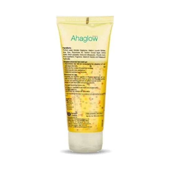 Ahaglow Advanced 200gm Face Wash