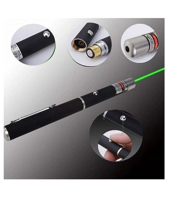 Rangwell Green Laser Light Presentation Pointer Pen