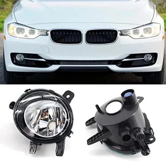 Car Craft Fog Lamp Fog Light Compatible With Bmw 3 Series F30 2012-2018 1 Series F20 2012-2015 Fog Lamp Fog Light Right 63177248912