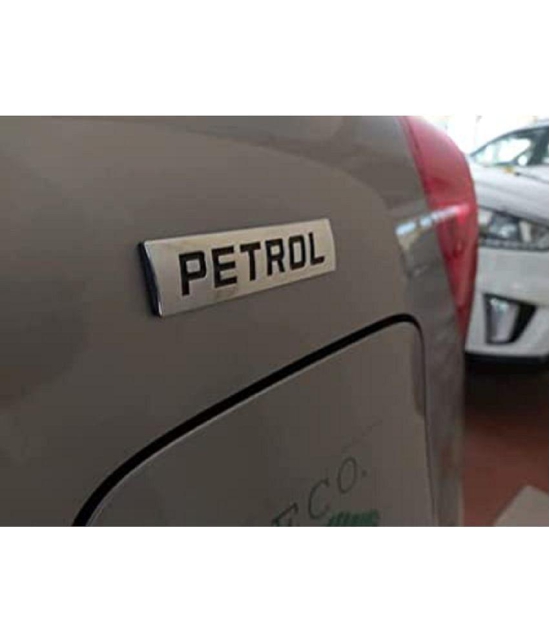 PENYAN Alphabets & Numerals In Car Sticker