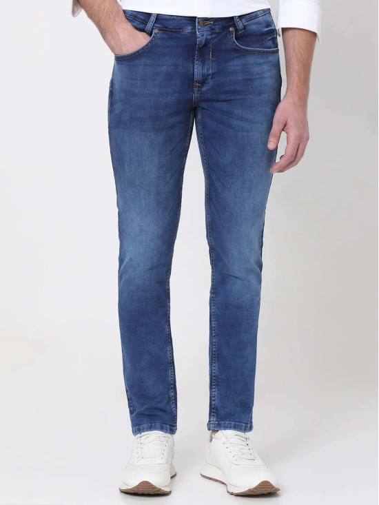 Super Slim Fit Fly Weight Jeans