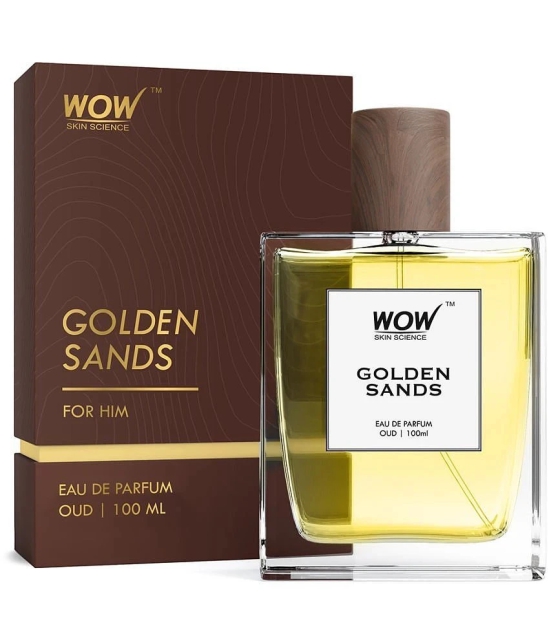 WOW Skin Science - PERFUME Eau De Parfum (EDP) For Men 20 ML ( Pack of 1 )