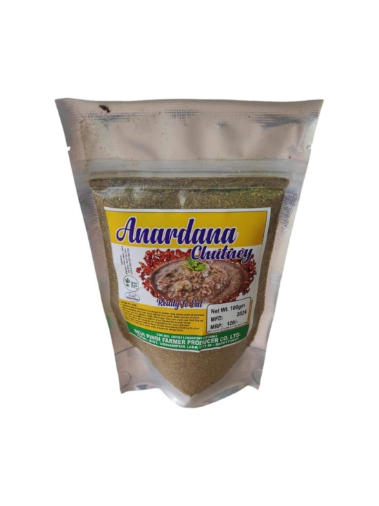 Anardana Chutney 100 gram