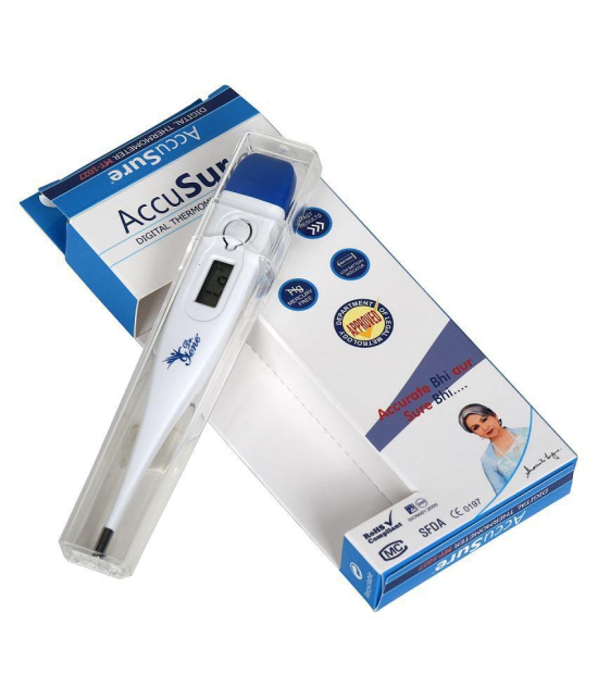 Accusure Digital Thermometer