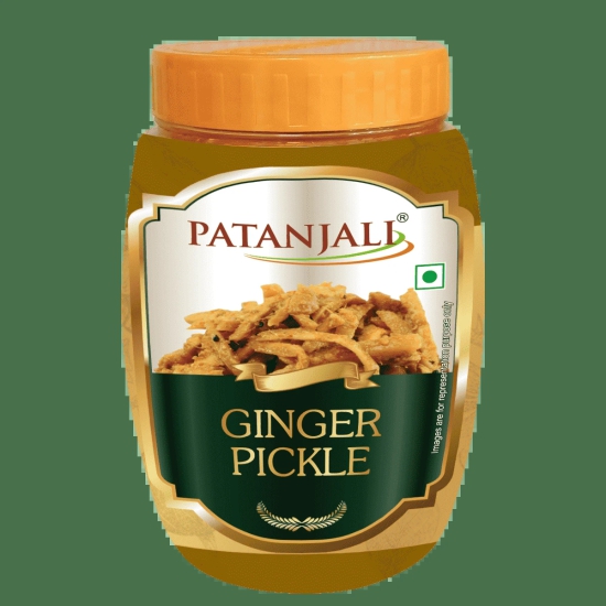 GINGER PICKLE 1 KG