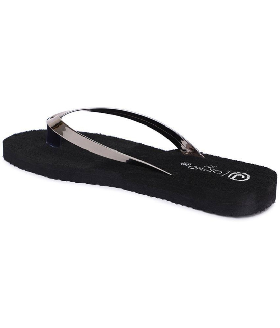 ORTHO JOY - Gray Women's Flats - None