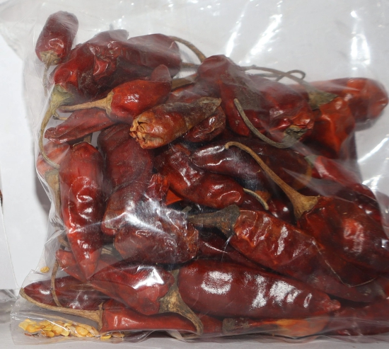 Dry Chilli