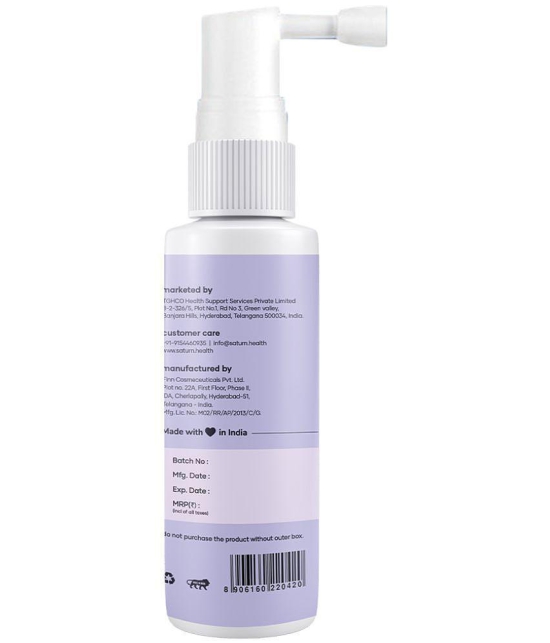 Saturn by GHC Hair Serum Hair Serum 200 mL