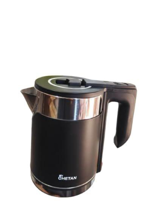 MyChetan Electric Kettle With Keep Warm Function | Hot Water Kettle With Auto Shut-Off | Boil Dry Protection1000 Watts 1.8 liter