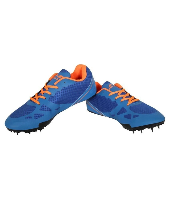 Nivia SPIRIT Running Shoes Blue - None