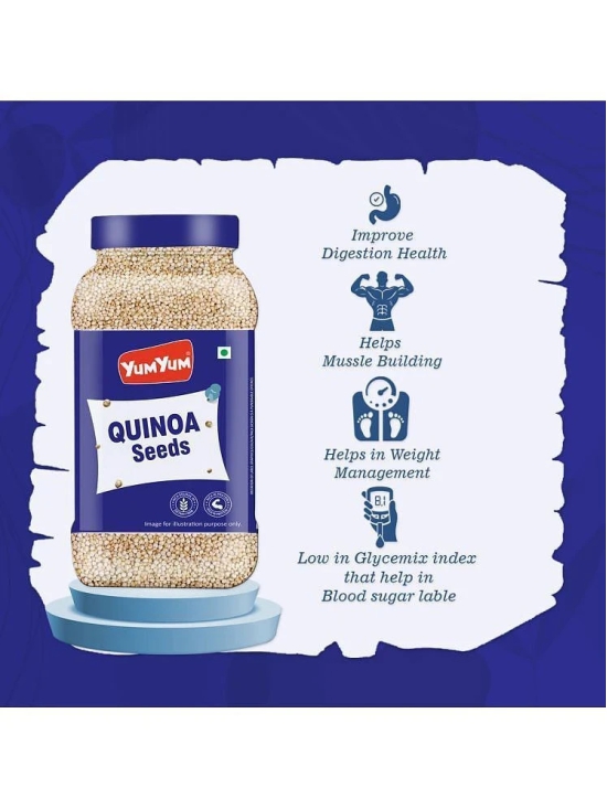 YUM YUM Quinoa ( Pack of 1 )