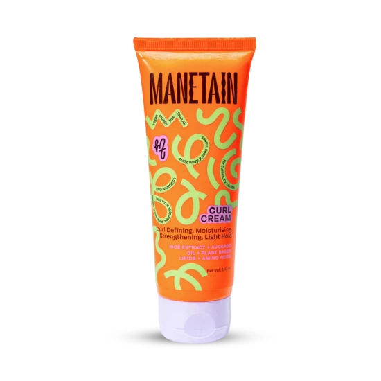 MANETAIN - CURL CREAM - 100ml