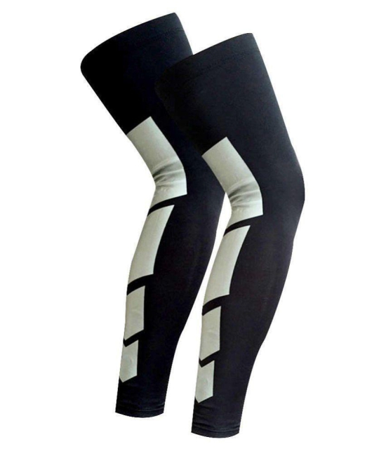 Just Care Calf Compression , Leg Compression Calf Socks - L