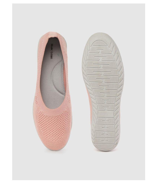 MARC LOIRE PeachPuff Ballerinas - None