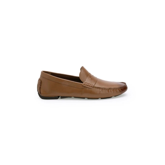 RedTape Men's Tan Moccasin